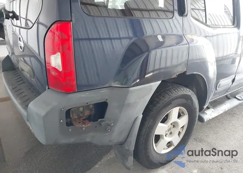2006 Nissan Xterra Off Road/S/Se z USA, uszkodzony, nr VIN 5N1AN08U86C506210